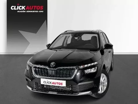SKODA Kamiq Kamiq 1.0 TSI Ambition 70kW