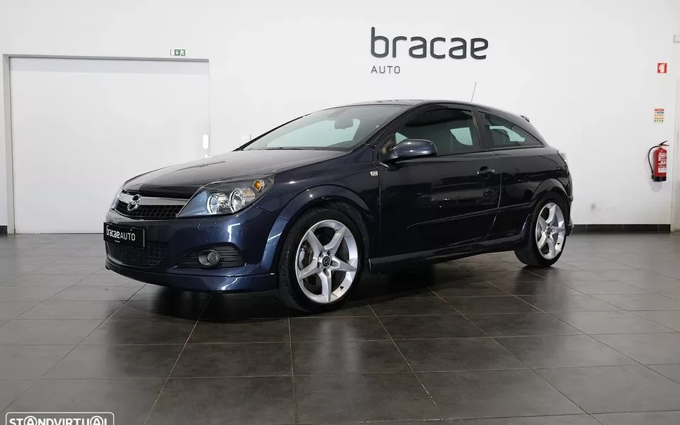 Opel Astra GTC 1.7 CDTi