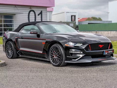 Ford Mustang GT