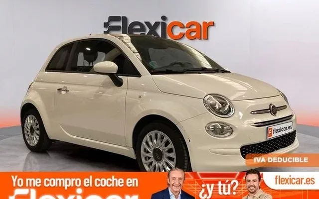FIAT 500 Connect 1.0 Hybrid 51KW (70 CV)