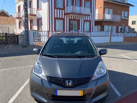 Honda Jazz 1.4 i-VTEC Trend