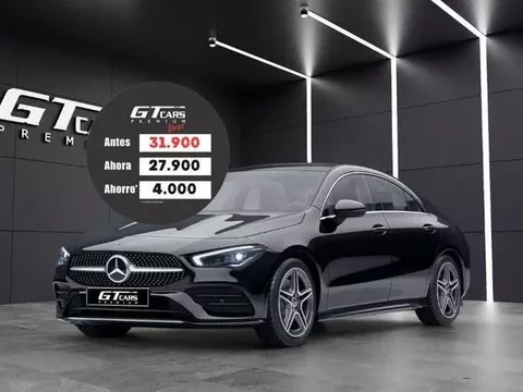 MERCEDES-BENZ Clase CLA 250 e AMG