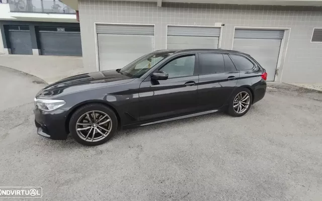 BMW 520