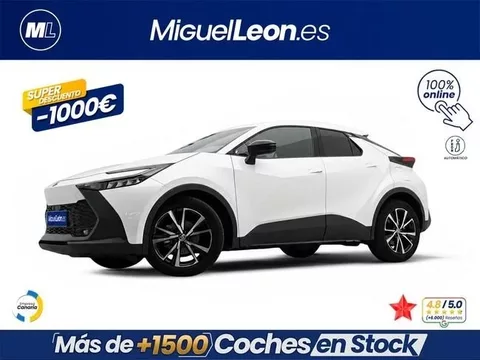 TOYOTA C-HR C-HR 140H Advance