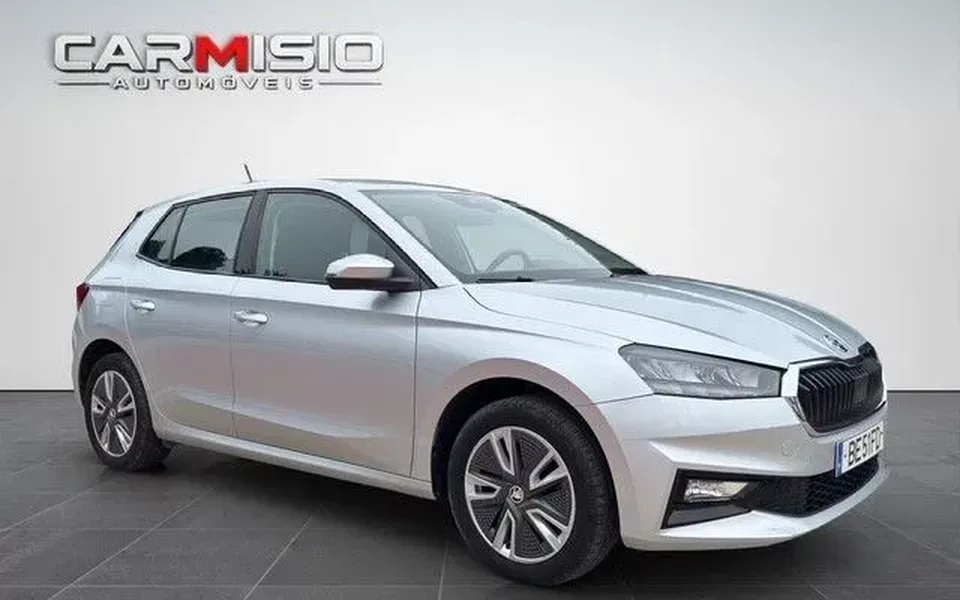 Skoda Fabia 1.0 MPI Ambition