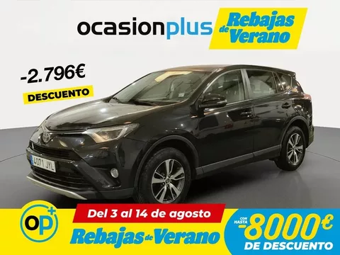 TOYOTA RAV-4 RAV-4 150D Advance 2WD
