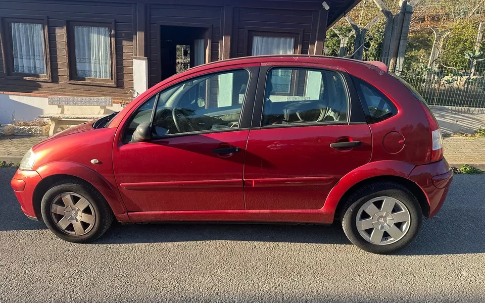 Citroën C3