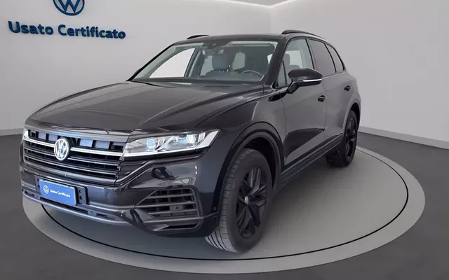 VOLKSWAGEN Touareg 3.0 v6 tdi advanced 231cv tiptronic