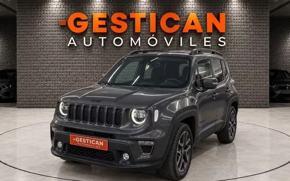JEEP Renegade S 1.3 PHEV 177kW (240CV) AT AWD