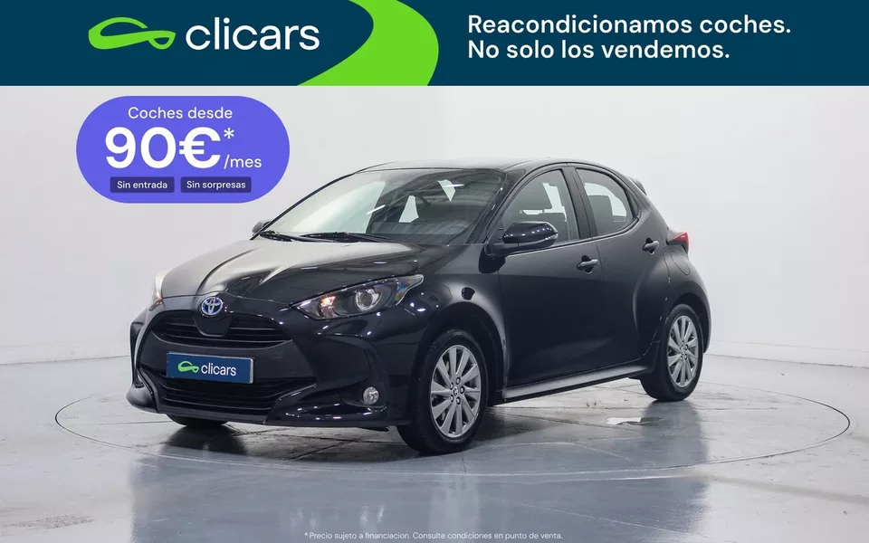 TOYOTA Yaris 120H 1.5 Active Tech