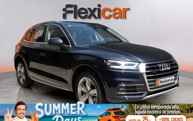 AUDI Q5 Q5 35 TDI quattro-ultra S tronic 120kW