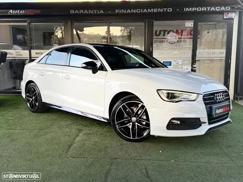 Audi A3 Limousine 1.6 TDI S-line