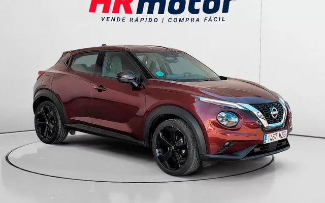 NISSAN Juke Juke 1.0 DIG-T Tekna 4x2 84kW