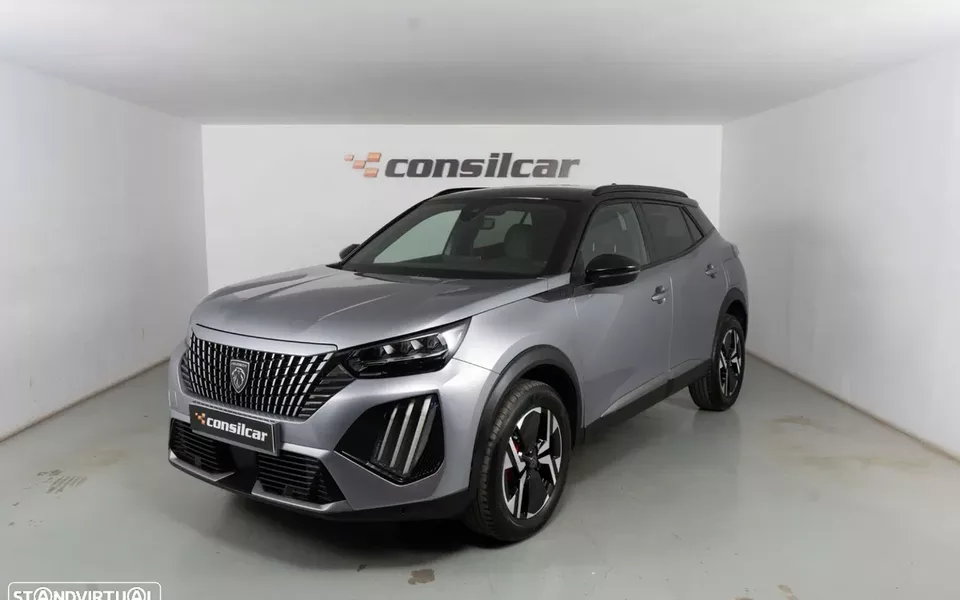 Peugeot 2008 1.2 PureTech GT Line EAT8