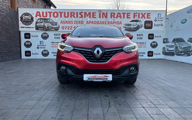 Renault KADJAR 2015 1.2 Benzina Euro 6