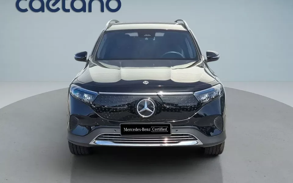 Mercedes-Benz EQB 250 Progressive
