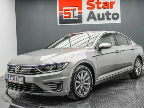 Volkswagen Passat, 2017, 218 CP, 190.000 KM, Automata