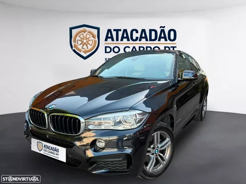 BMW X6 xDrive30d