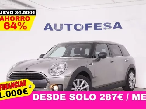MINI Mini CLUBMAN 1.5 CLUBMAN ONE 102CV 5P # NAVY, PARKTRONIC