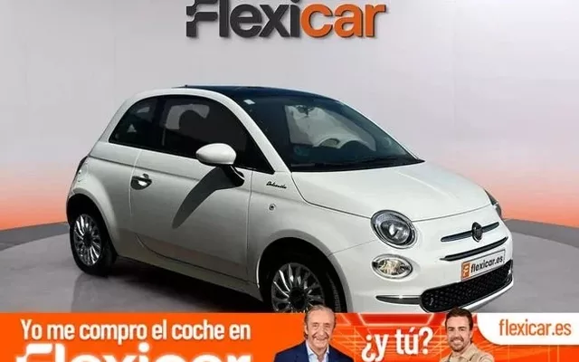 FIAT 500 Dolcevita 1.0 Hybrid 51KW (70 CV)