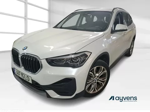 BMW X1 16 d sDrive Corporate Edition Auto