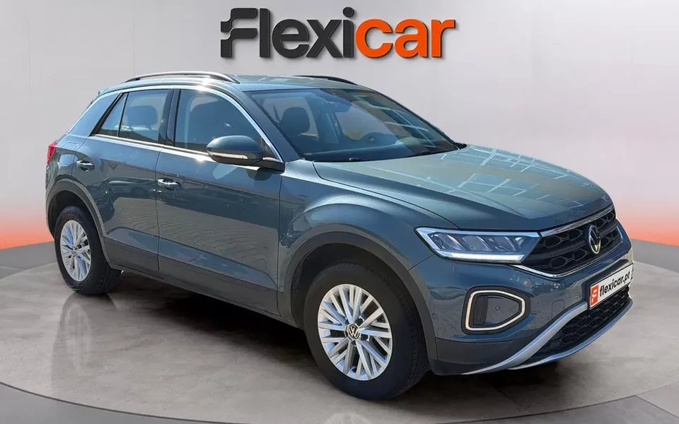 VW T-Roc 1.0 TSI Life