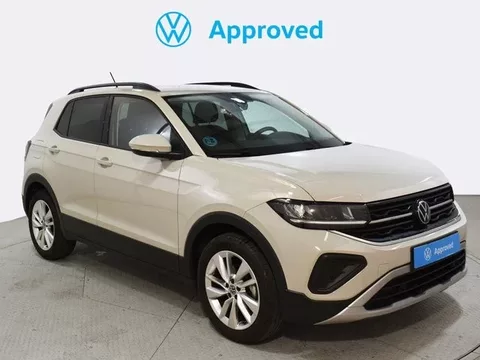 VOLKSWAGEN T-Cross T-Cross 1.0 TSI Más 85kW