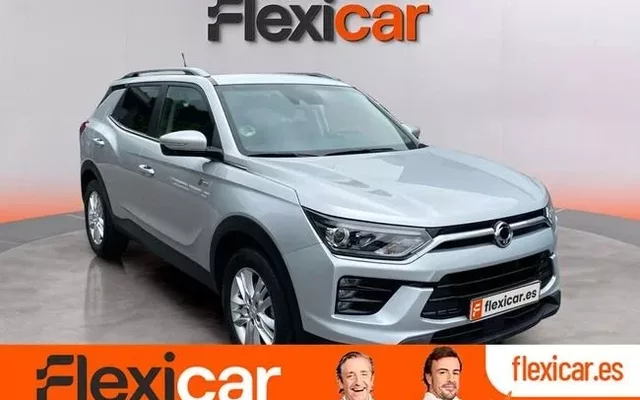 KGM / SSANGYONG Korando G15T Urban