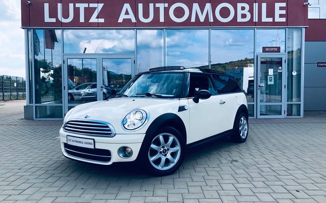 MINI Clubman 2009