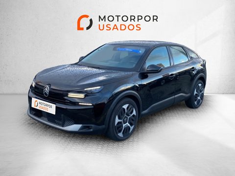 Citroen C4 - Motorpor