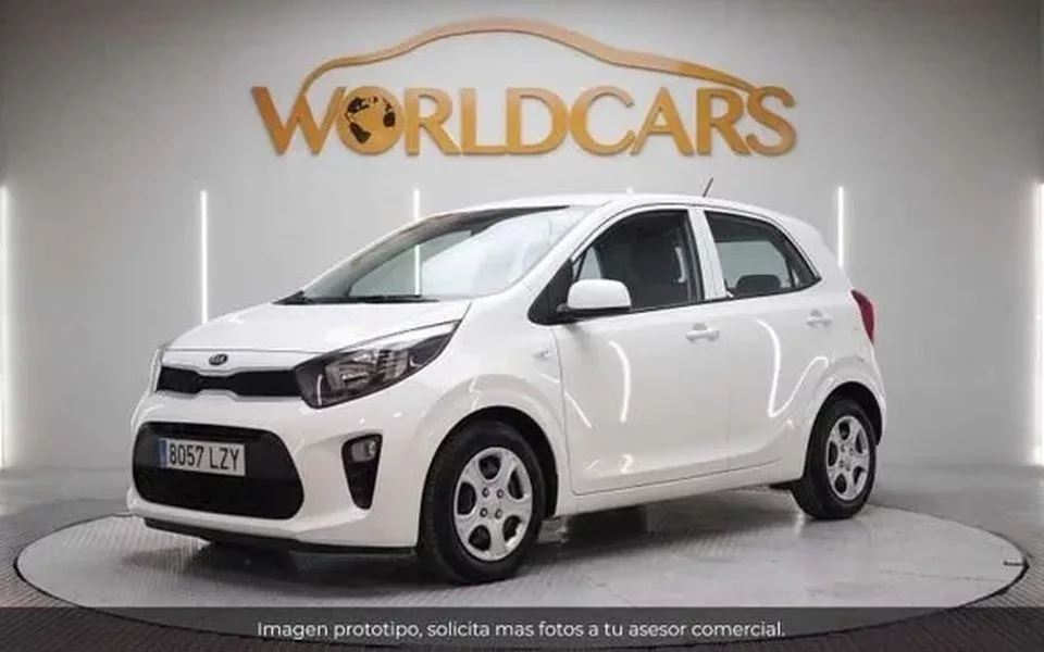 KIA Picanto Picanto 1.0 DPi Concept