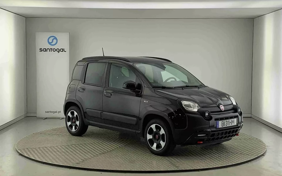 FIAT - Panda - Panda 1.0 Hybrid