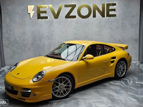 Porsche 911 (997) Turbo PDK