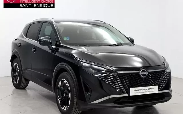 NISSAN Qashqai DIG-T 103kW N-Connecta
