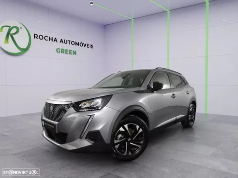 Peugeot e-2008