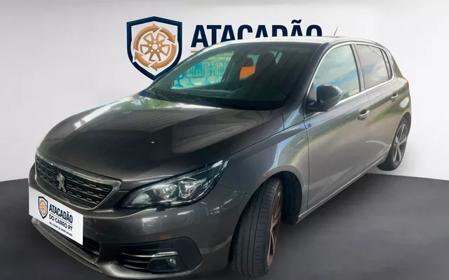 Peugeot 308 1.2 PureTech Allure