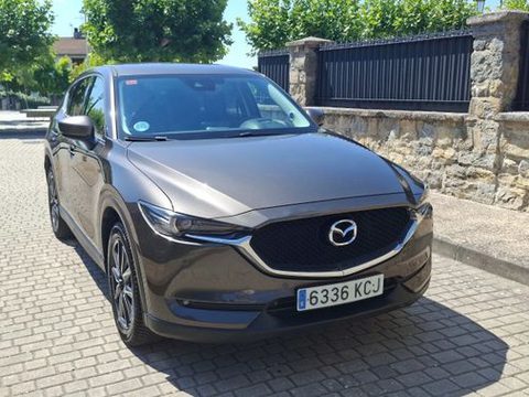 MAZDA CX-5 CX-5 2.2D Zenith 2WD 110Kw