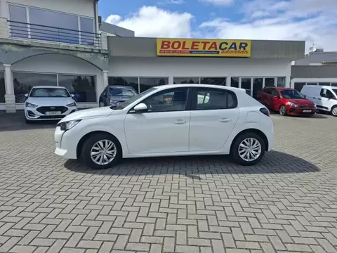 Peugeot 208 2021 1.5 BlueHDi Active Pack
