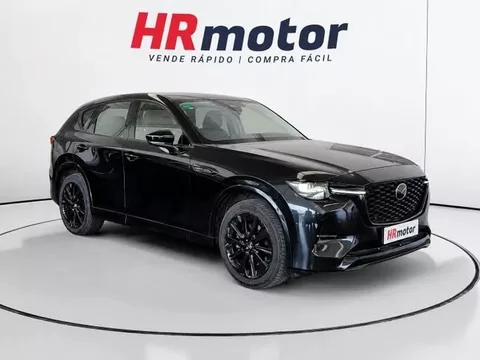 MAZDA CX-60 CX-60 2.5L e-Skyactiv-G PHEV Homura AWD