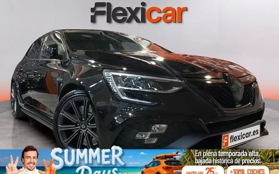 RENAULT Mégane Mégane 1.8 TCe GPF R.S. EDC 221kW - 31290€ en Alicante