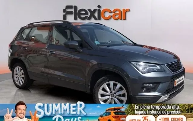 SEAT Ateca Ateca 2.0TDI CR S&S Style 116