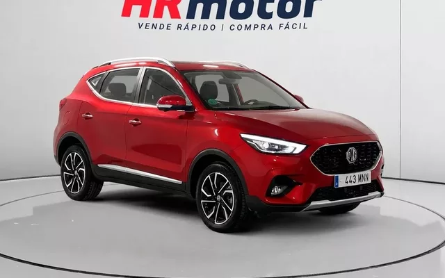 MG ZS SUV ZS 1.0 T-GDI Luxury 82kW