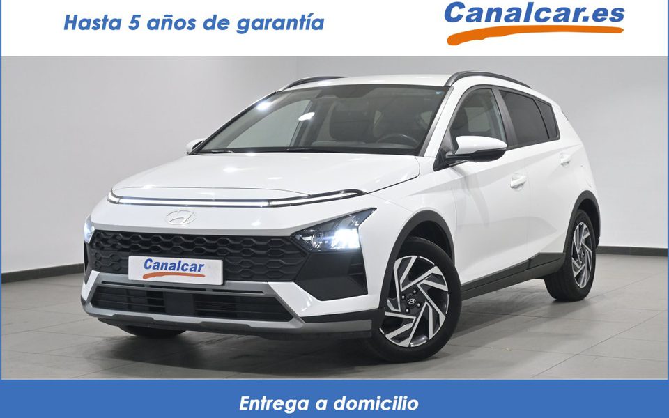 Hyundai Bayon 1.2 MPi 79 CV Maxx