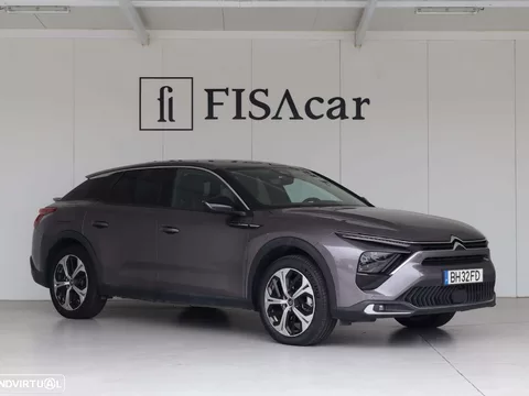 Citroën C5 X 1.6 Hybrid Feel Pack e-EAT8