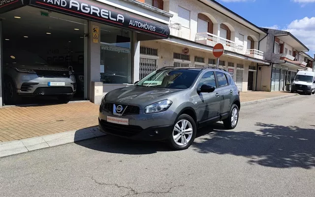 Nissan Qashqai 1.6 dCi Tekna Premium 17 Pele