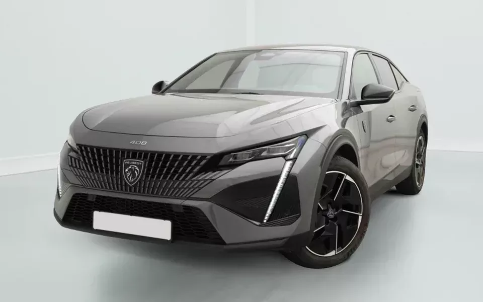 Peugeot 408 PHEV 225 e-EAT8 GT Occasion