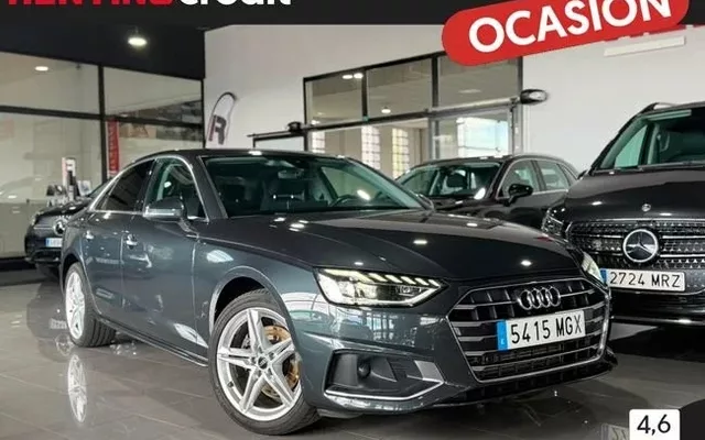 AUDI A4 Advanced 35 TDI 120kW (163CV) S tronic - 22900€ en Lugo