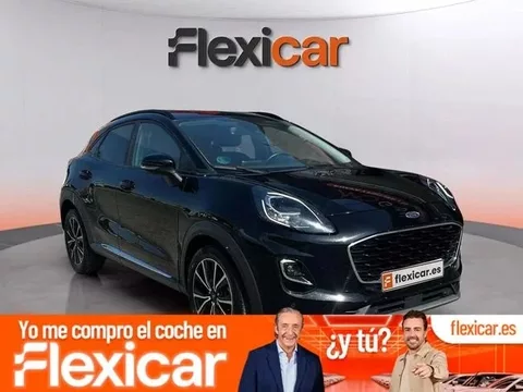 FORD Puma 1.0 EcoBoost 125cv ST-Line X MHEV