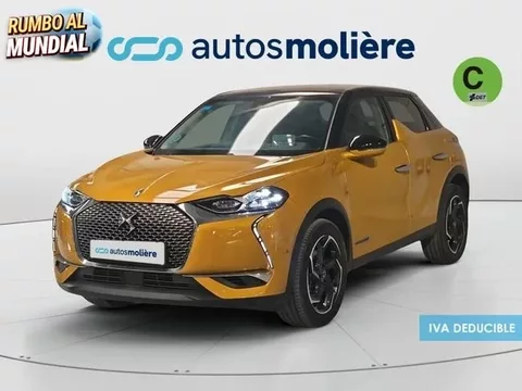 DS DS3 PureTech 155 Grand Chic Auto 115 kW (155 CV)
