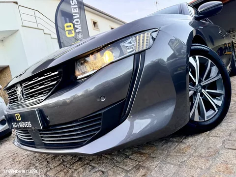 Peugeot 508 SW 1.6 Hybrid GT e-EAT8